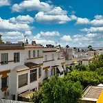 Modern Marbellamar Townhouse Next To Beach Rdr210