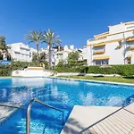 Modern Marbellamar Townhouse Next To Beach Rdr210
