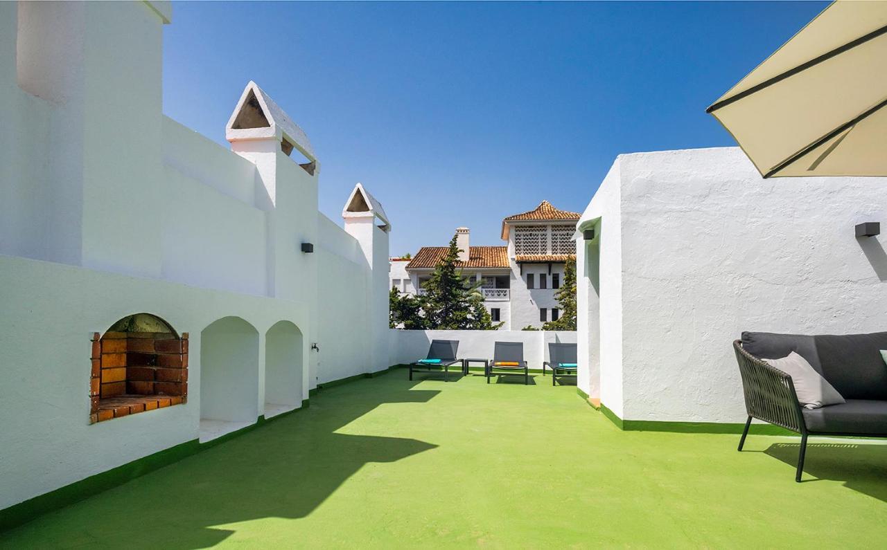 Modern Marbellamar Townhouse Next To Beach Rdr210 Holiday home
