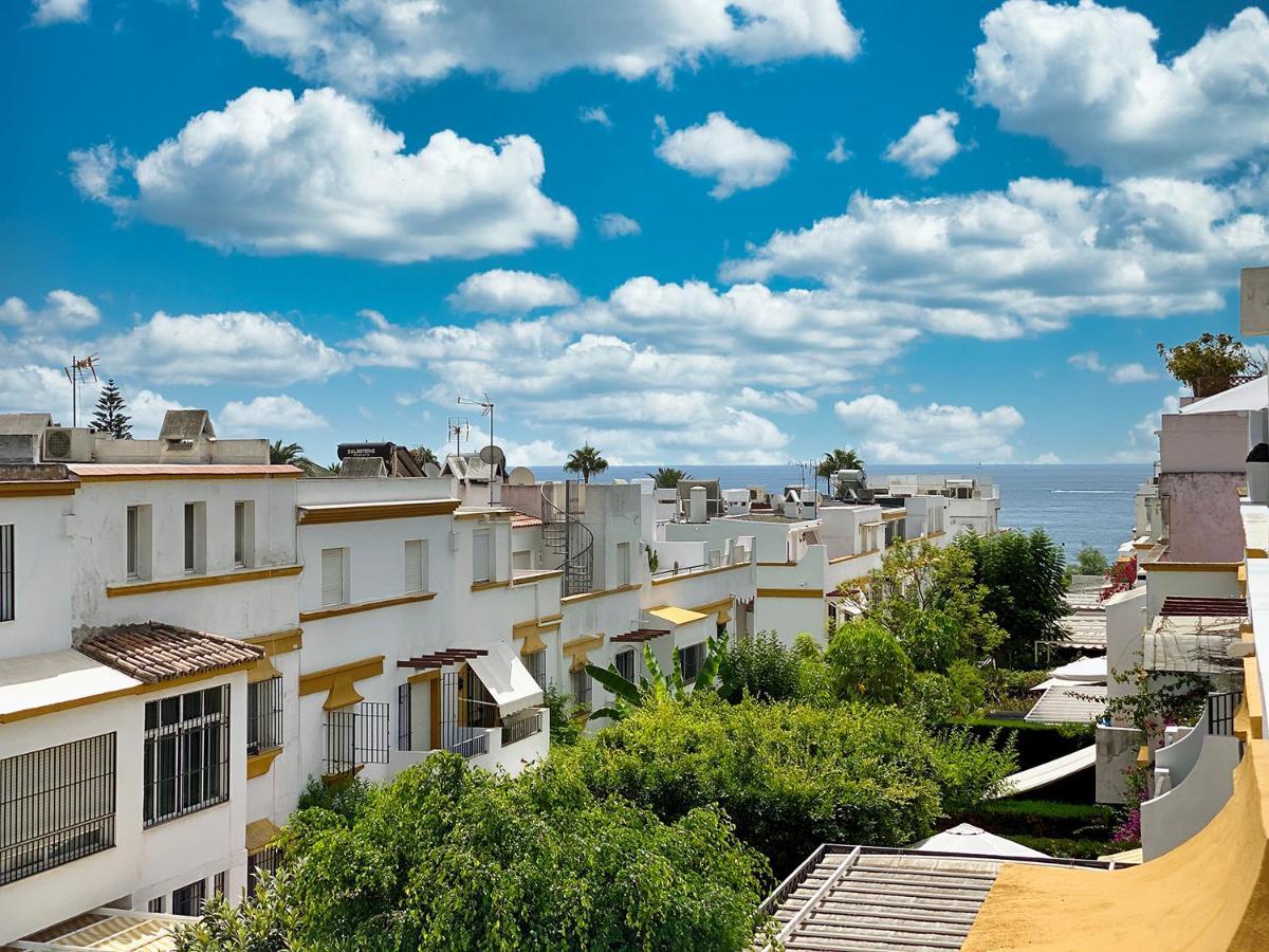 Modern Marbellamar Townhouse Next To Beach Rdr210 Marbella