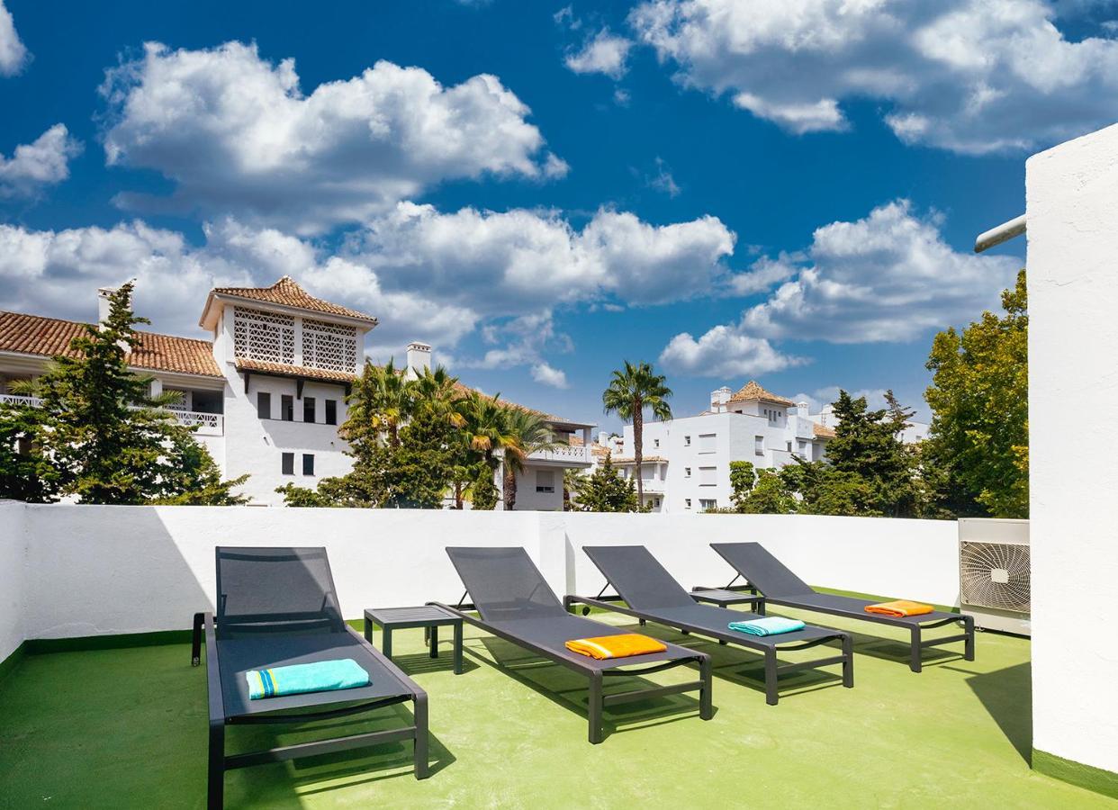 Modern Marbellamar Townhouse Next To Beach Rdr210 Holiday home *